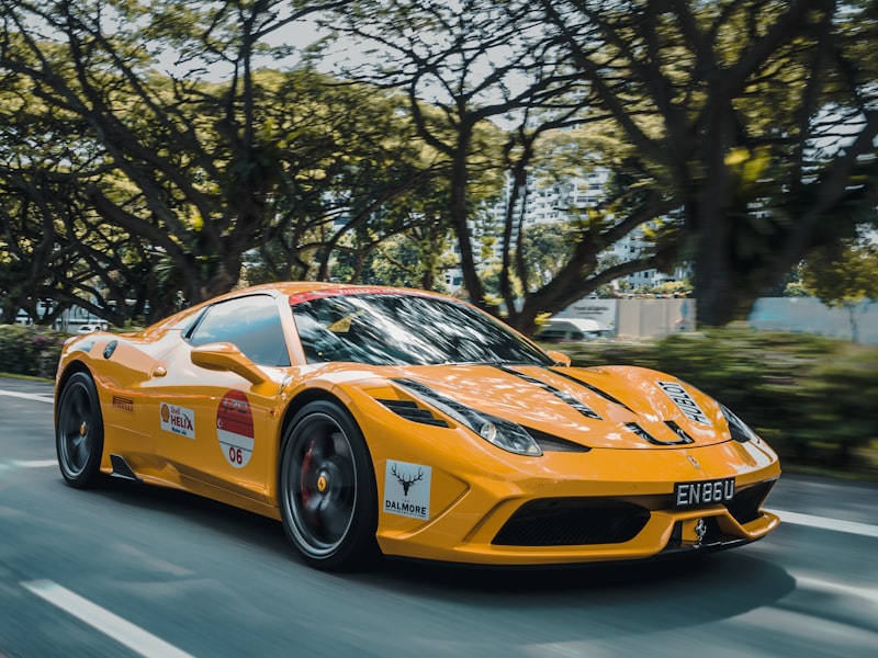 Porsche
