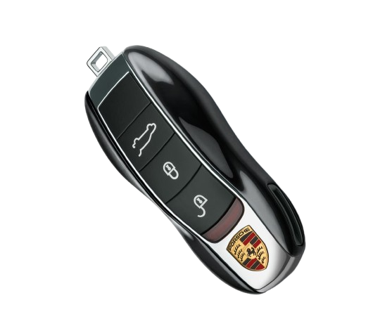 Porsche Key